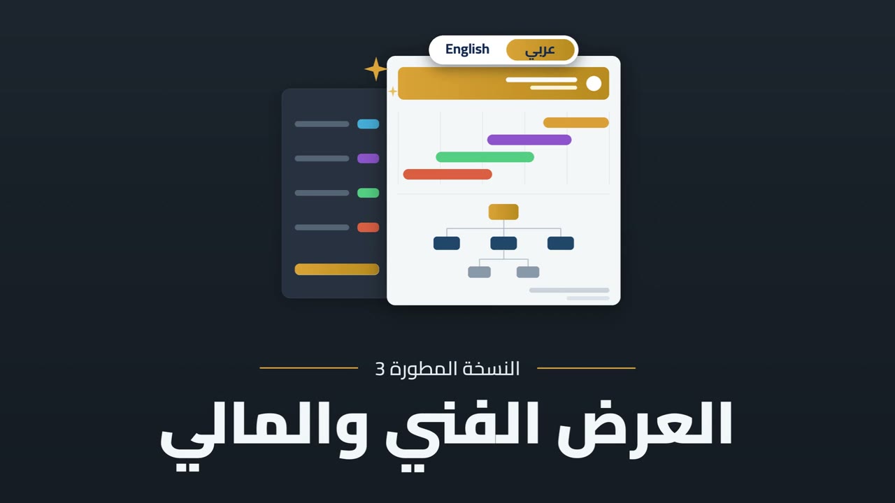 الفيديو التعريفي للمنتج العربي